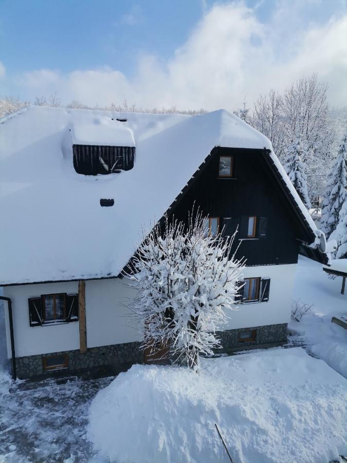 Rustic Inn River 2 Plitvička Jezera Buitenkant foto